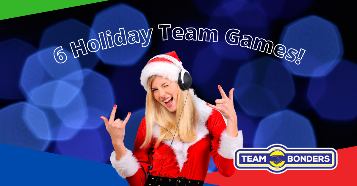 6 Holiday Games to Get Your Team Pumped This Festive Season!